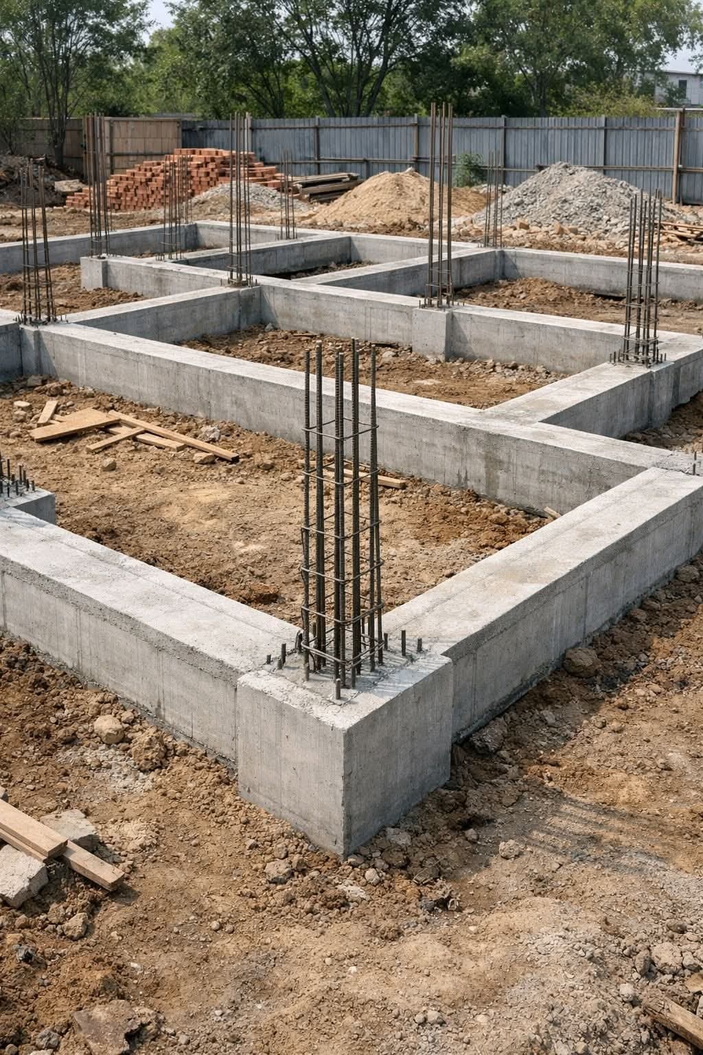 Foundation & Structural Work