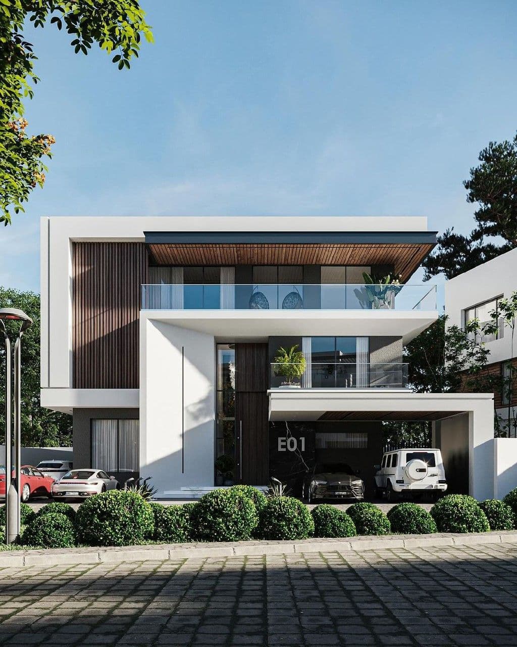 Simplex & Duplex Homes
