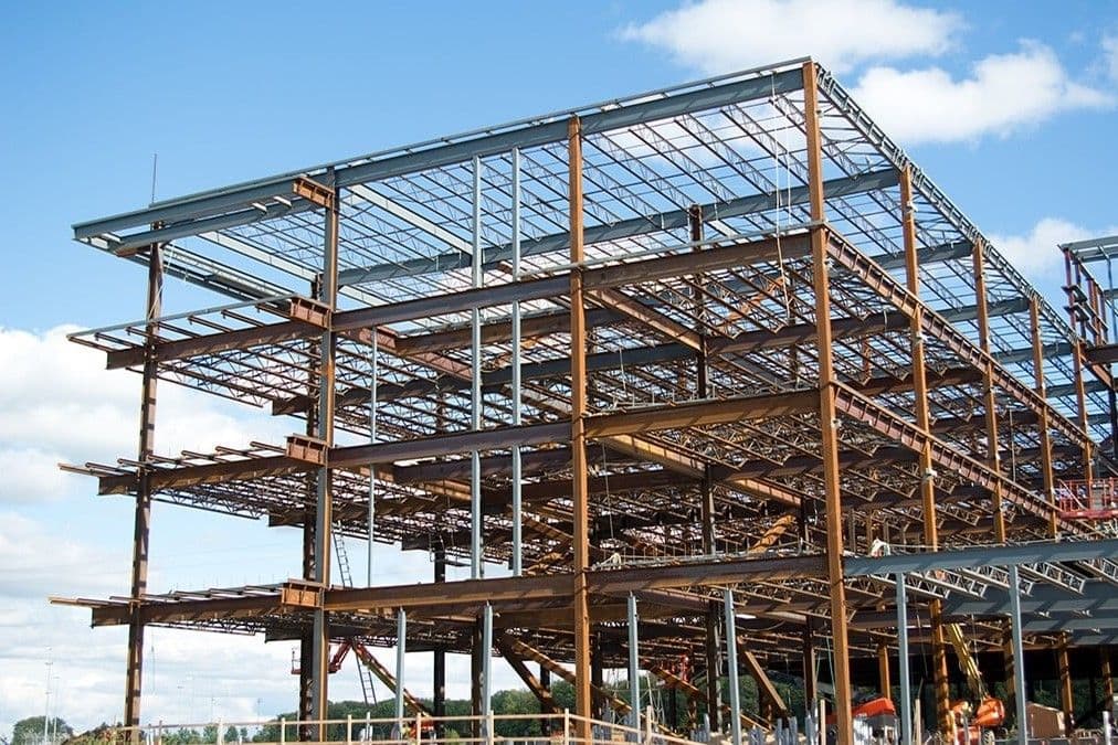 PEB (Pre Engineered Building)