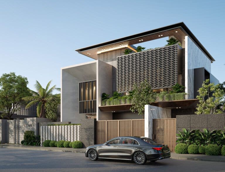 Villas & Farm Estates