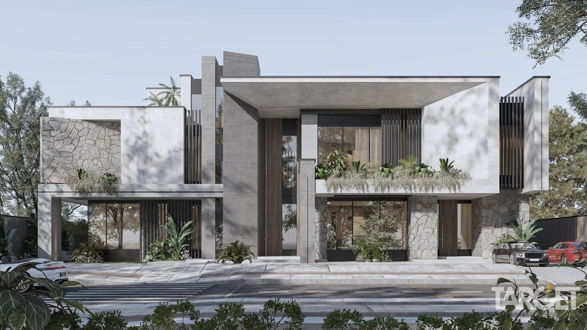 Opulent Residences