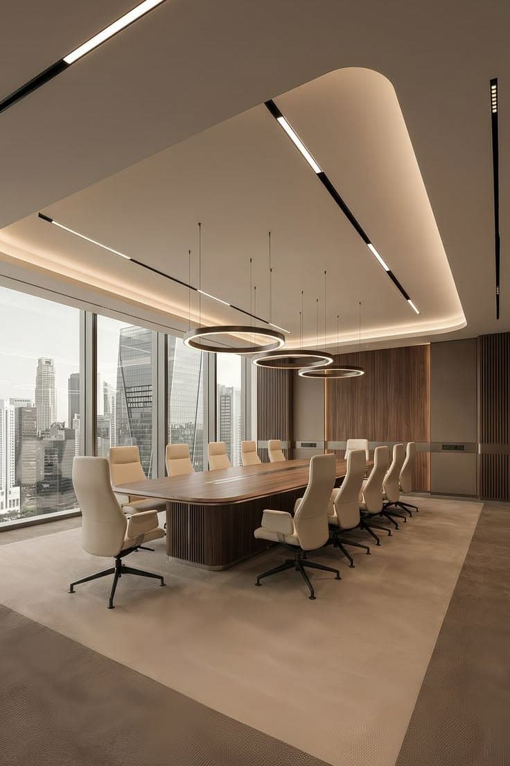 Commercial Spaces